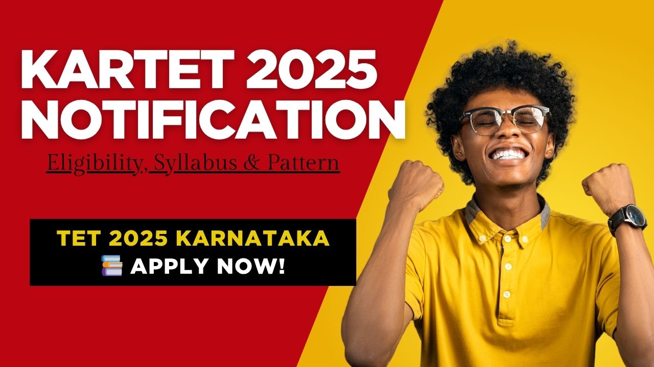 tet exam karnataka 2025
